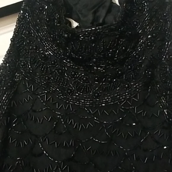Vintage JMD New York Sequince Blouse - Picture 3 of 6